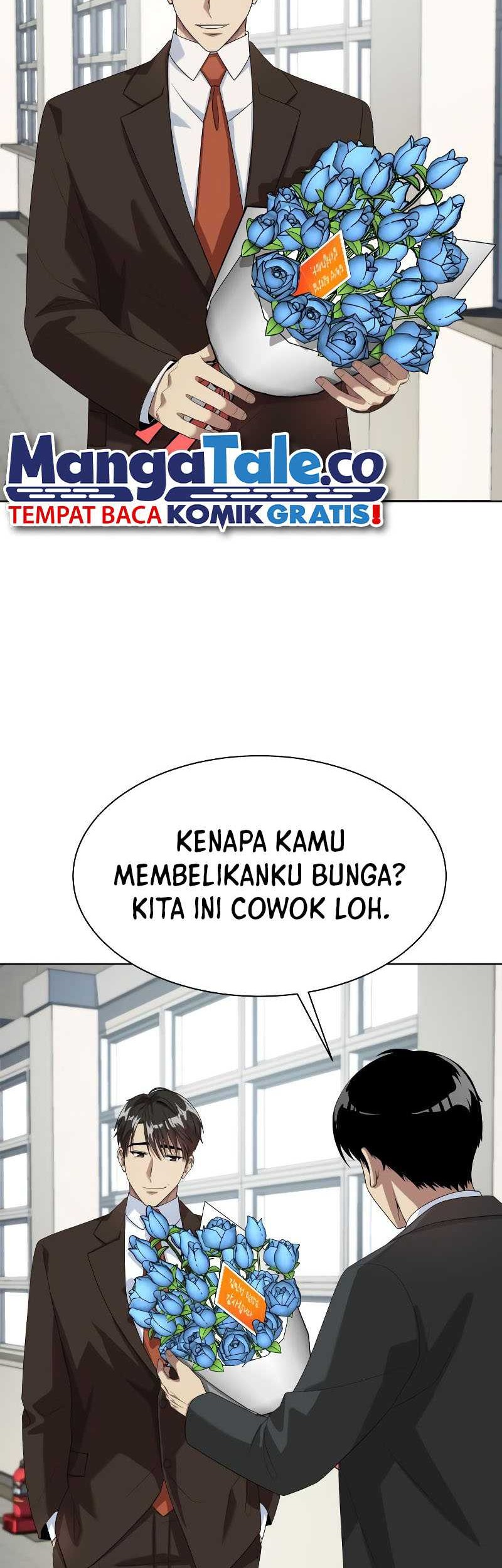 Becoming a Legendary Ace Employee Chapter 39 Gambar 47