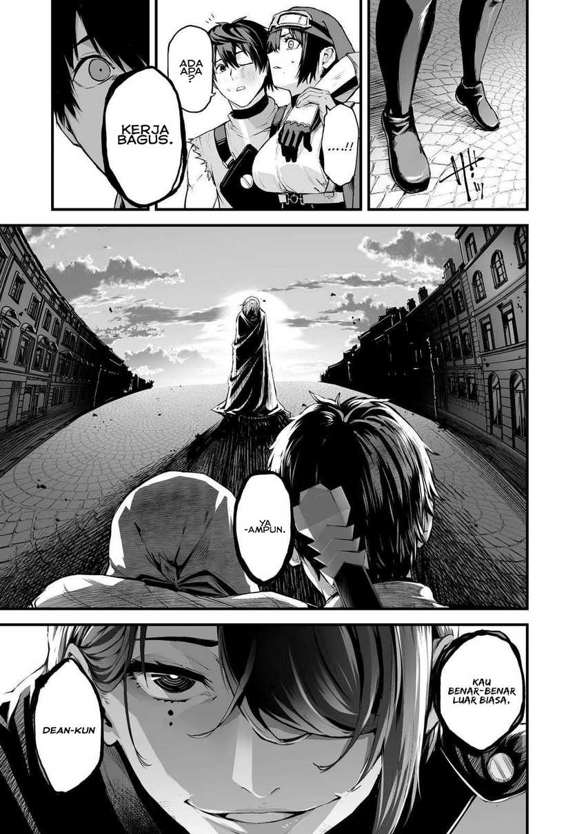 Boushoku-Hi no Ken Chapter 28 Gambar 14