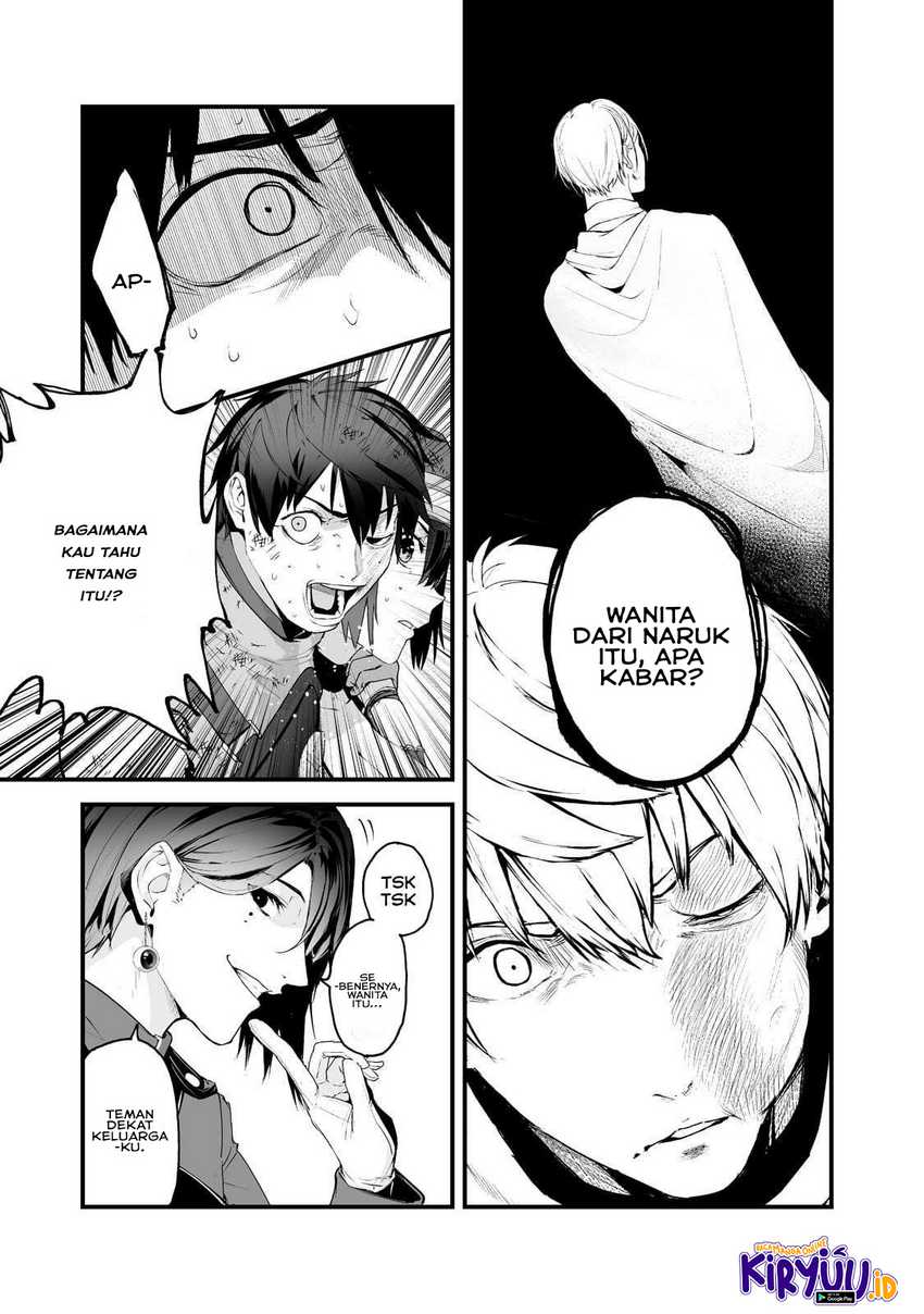 Boushoku-Hi no Ken Chapter 28 Gambar 16