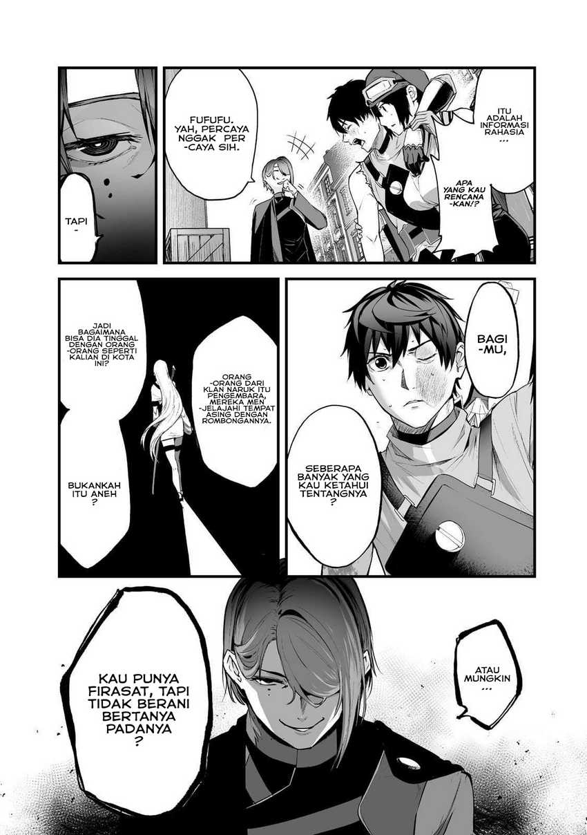 Boushoku-Hi no Ken Chapter 28 Gambar 17