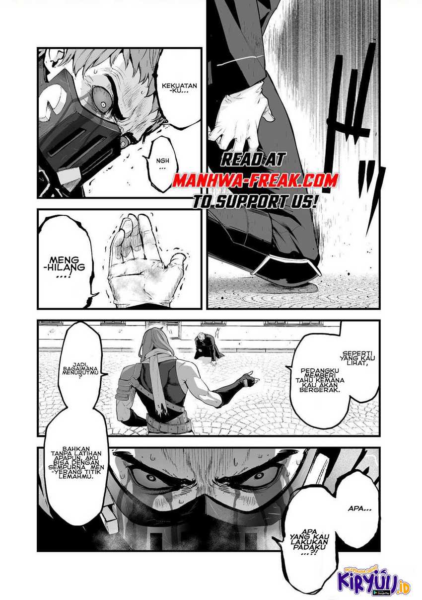 Baca  Boushoku-Hi no Ken Chapter 28 Gambar 2