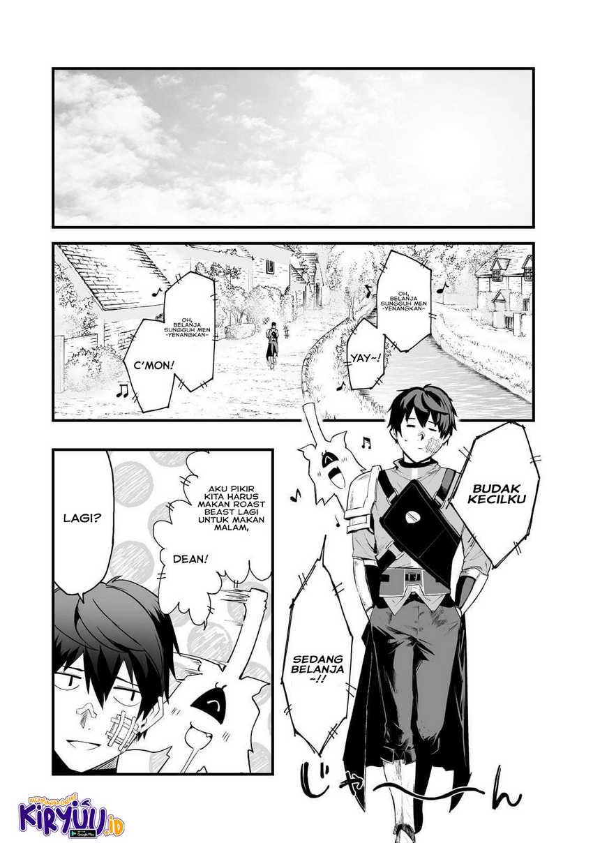 Boushoku-Hi no Ken Chapter 28 Gambar 24