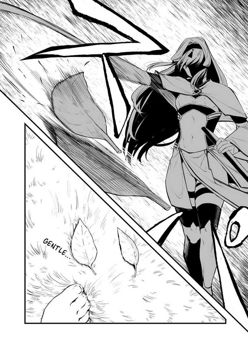 Boushoku-Hi no Ken Chapter 28 Gambar 27