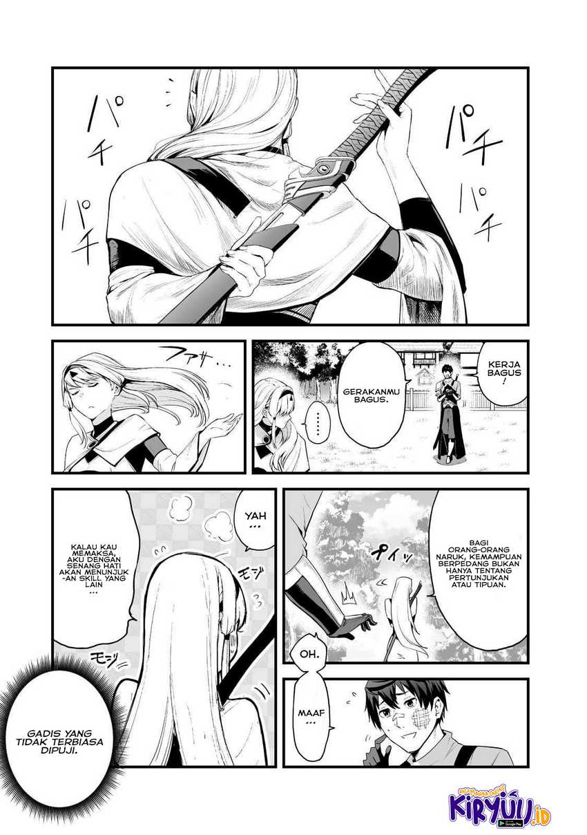 Boushoku-Hi no Ken Chapter 28 Gambar 28