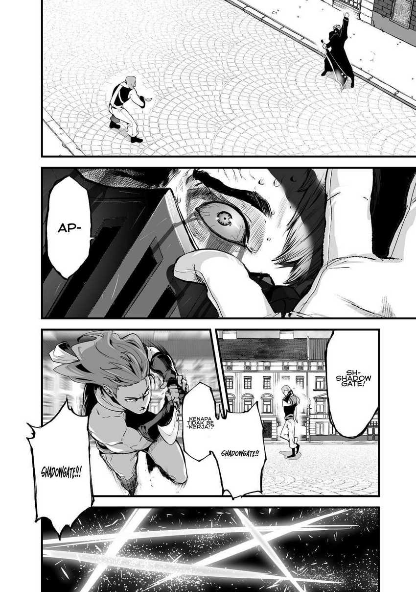 Boushoku-Hi no Ken Chapter 28 Gambar 5