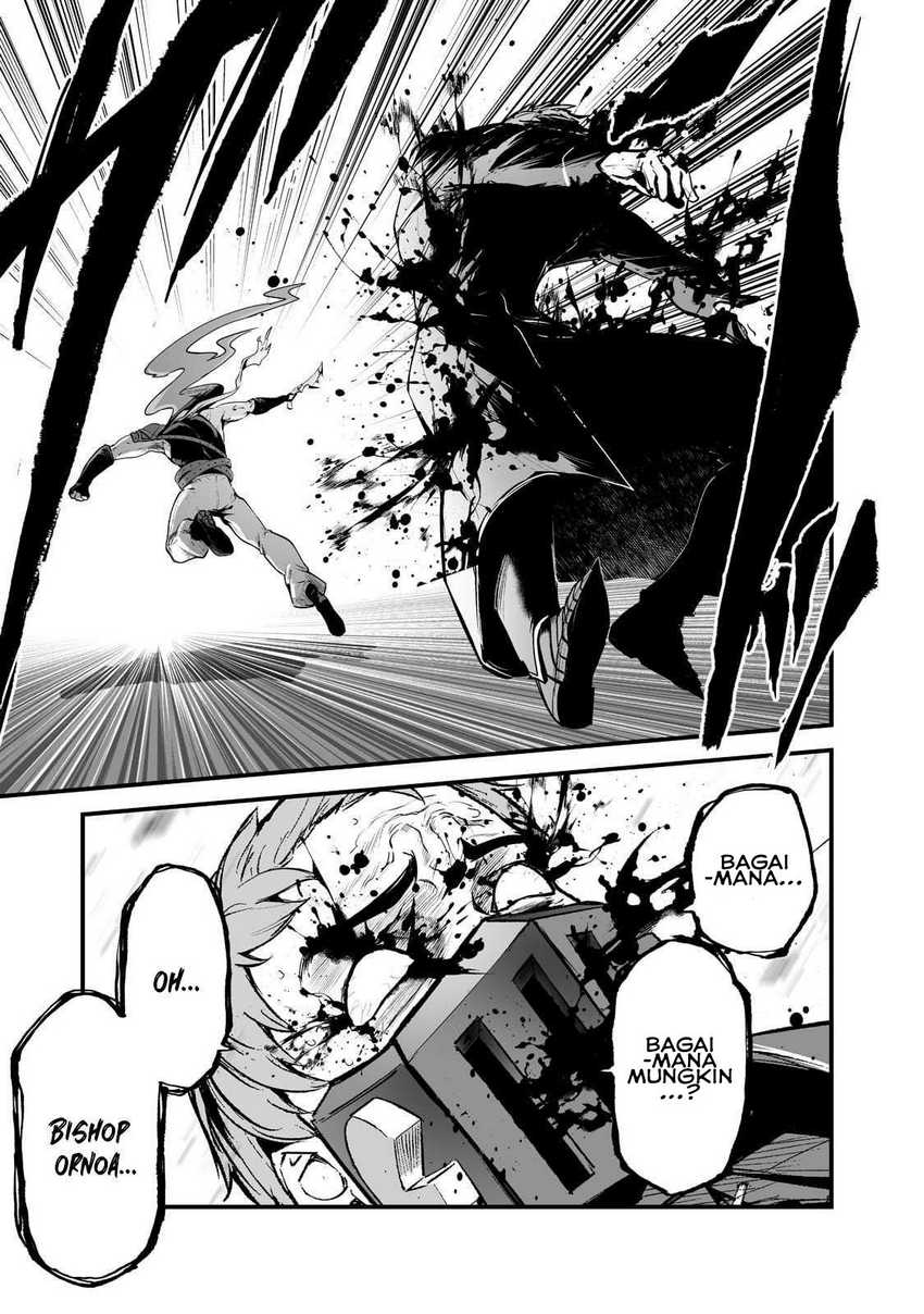 Boushoku-Hi no Ken Chapter 28 Gambar 6