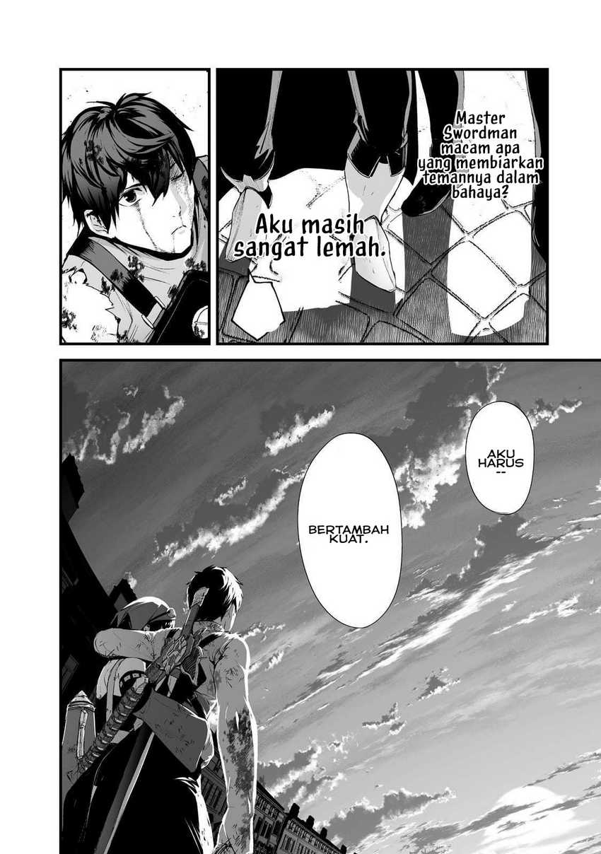 Boushoku-Hi no Ken Chapter 28 Gambar 9