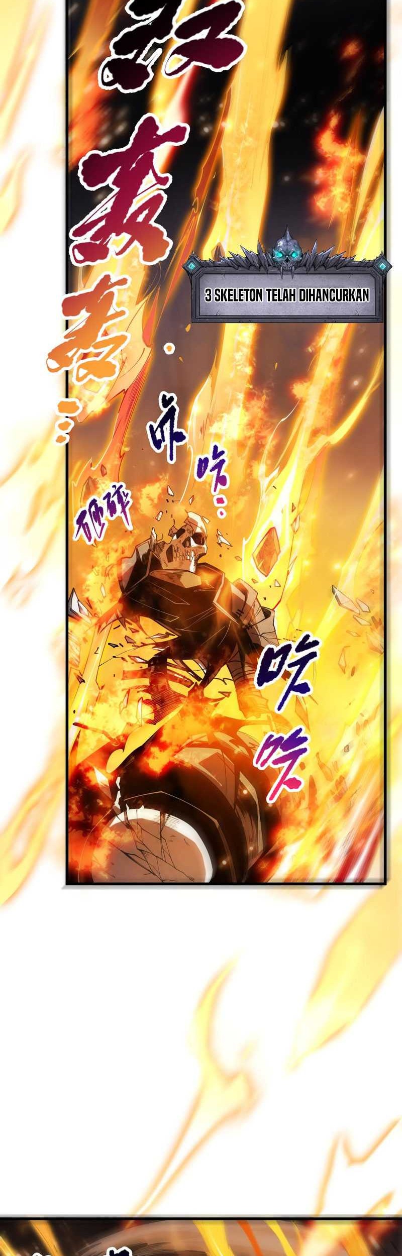 Disastrous Necromancer Chapter 85 Gambar 4