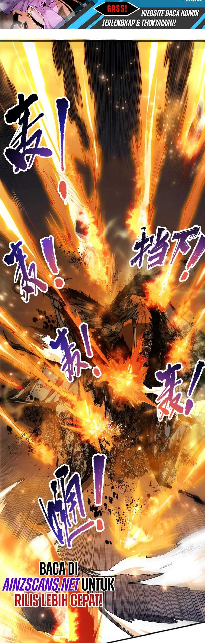 Disastrous Necromancer Chapter 85 Gambar 6