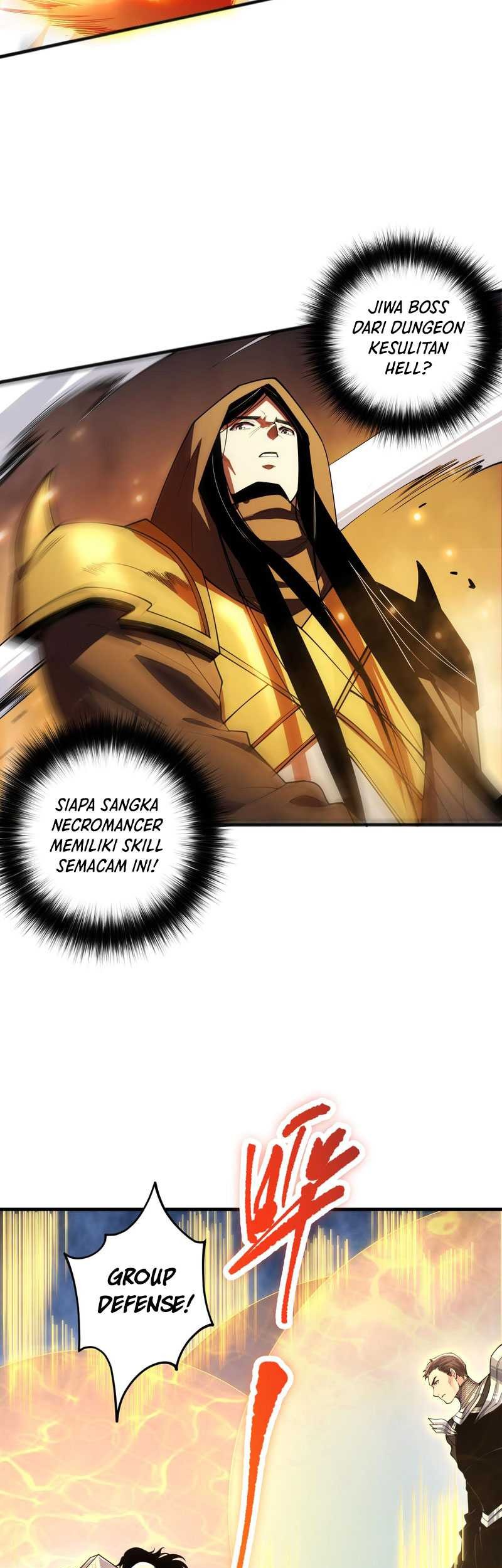 Disastrous Necromancer Chapter 85 Gambar 7