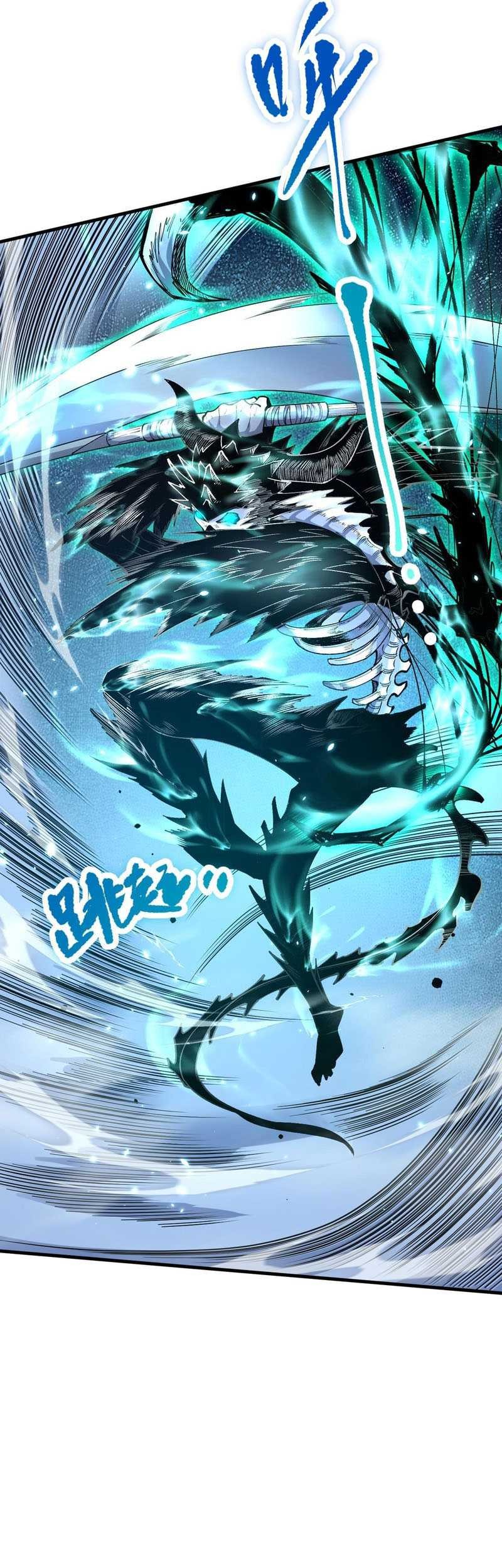 Disastrous Necromancer Chapter 85 Gambar 9