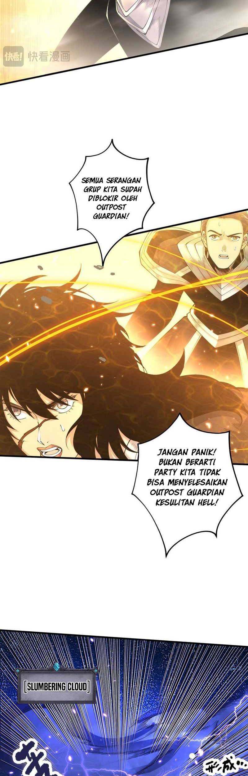 Disastrous Necromancer Chapter 85 Gambar 11