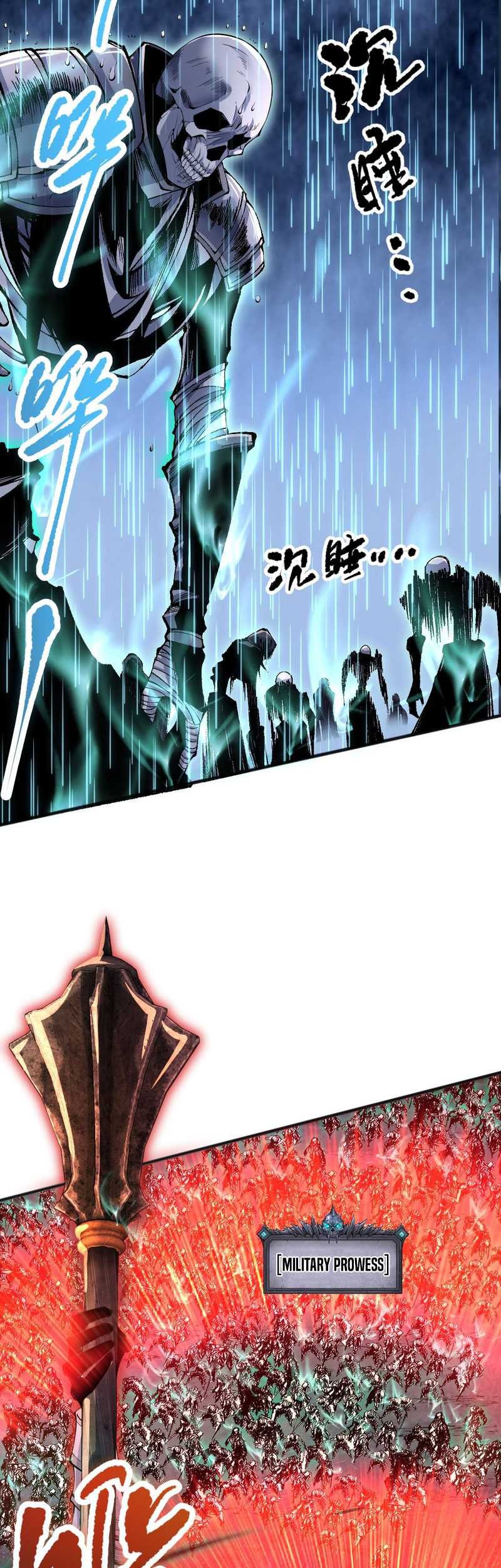 Disastrous Necromancer Chapter 85 Gambar 13