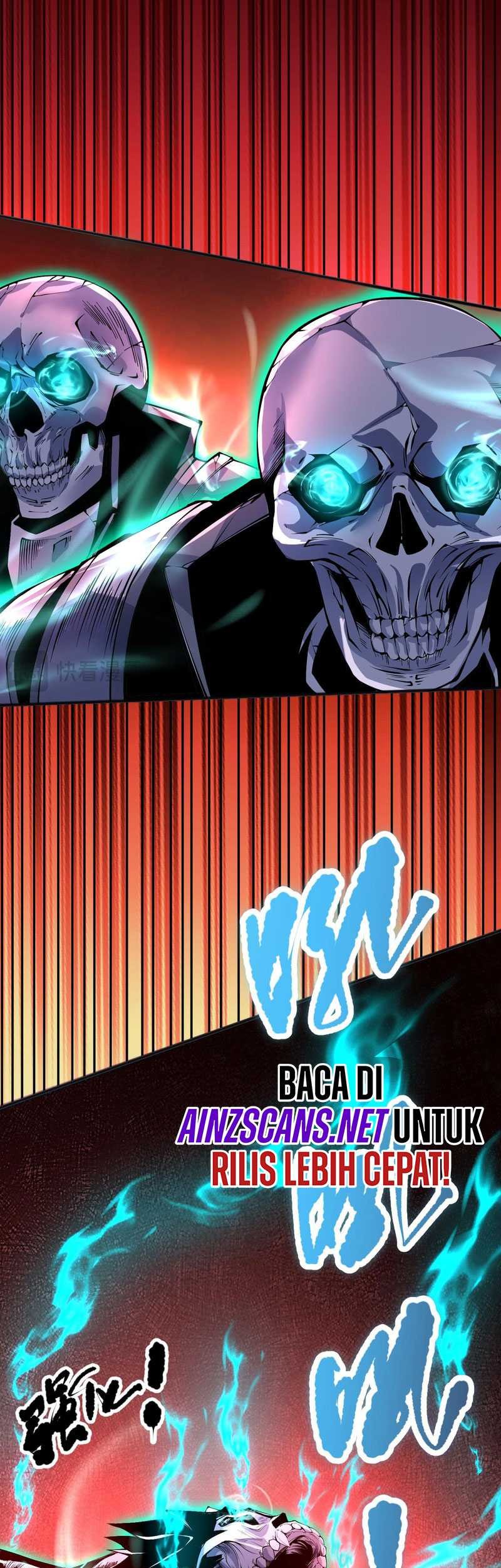 Disastrous Necromancer Chapter 85 Gambar 15