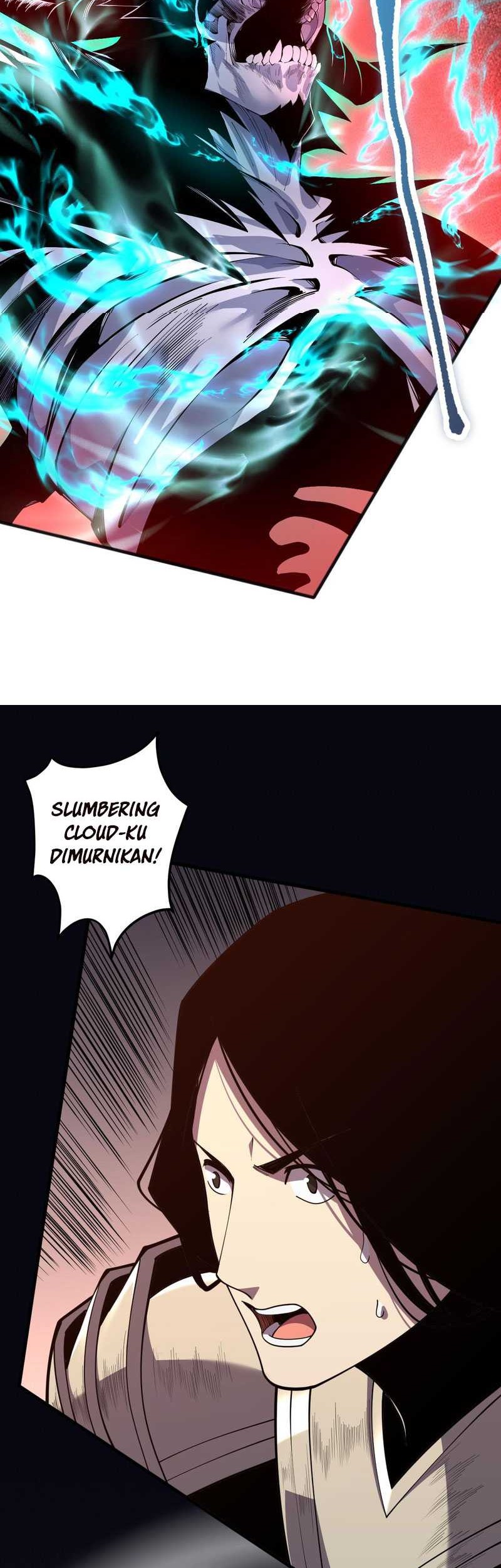 Disastrous Necromancer Chapter 85 Gambar 16
