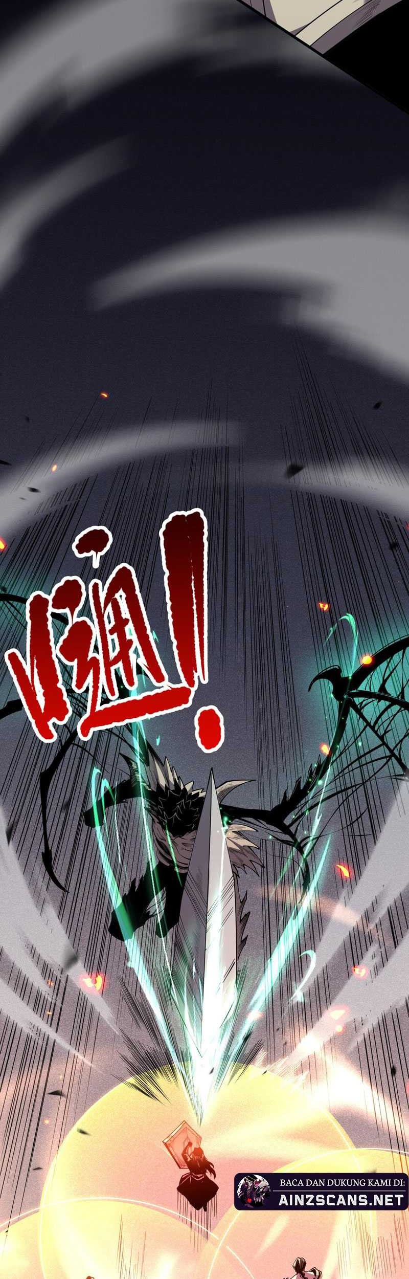 Disastrous Necromancer Chapter 85 Gambar 17