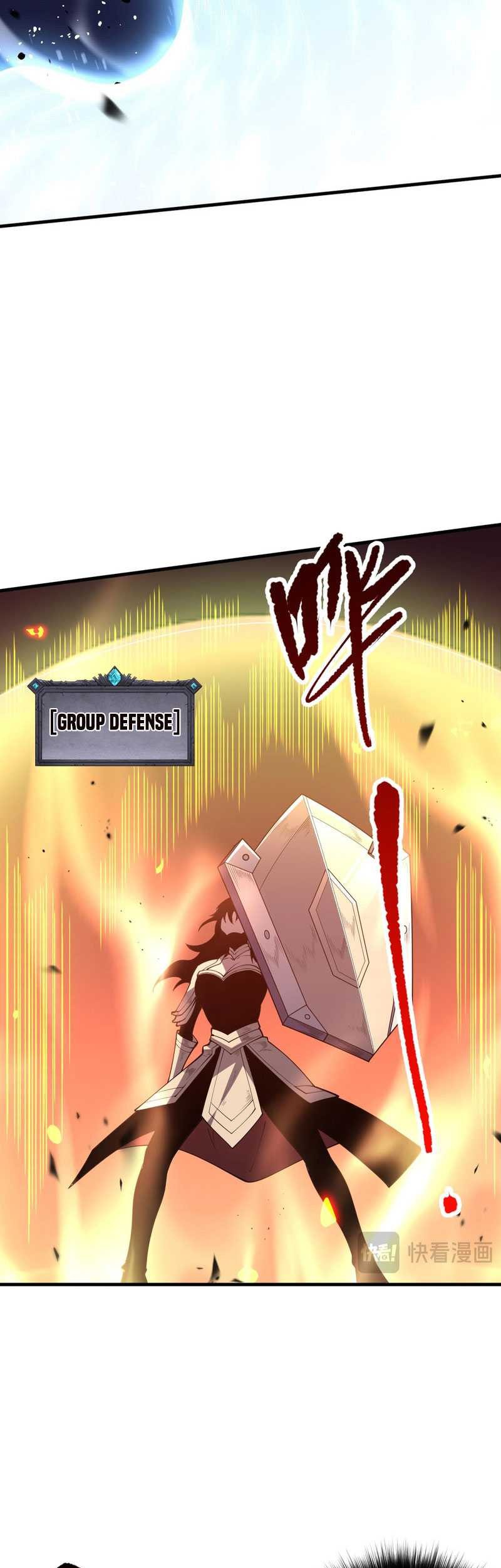 Disastrous Necromancer Chapter 85 Gambar 19