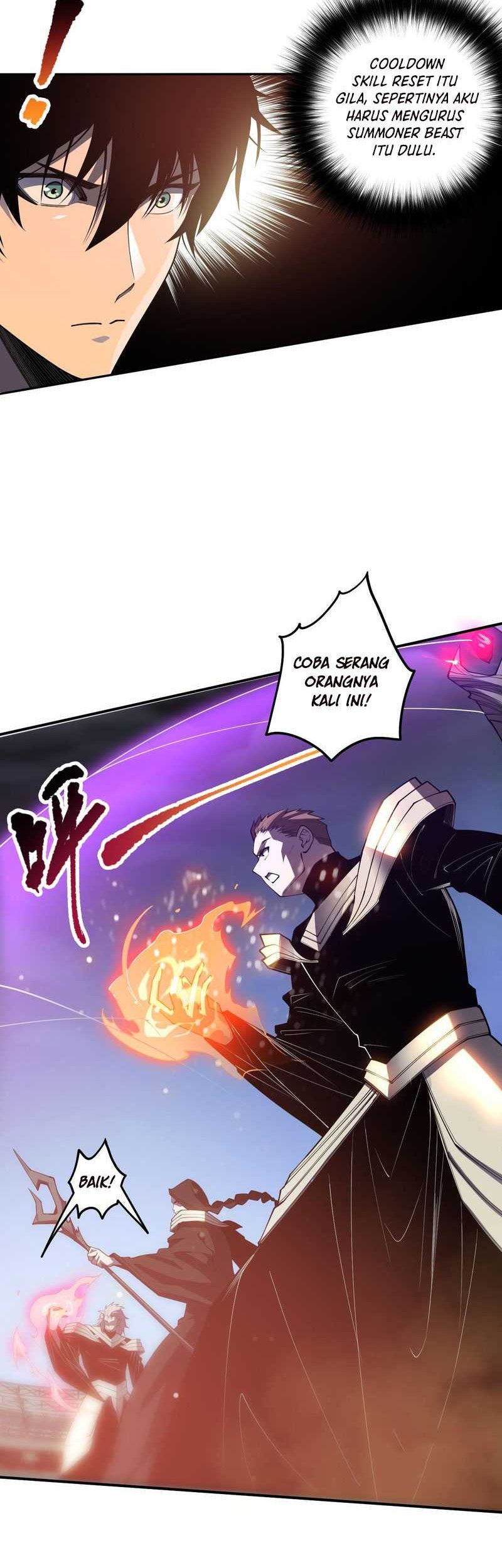 Disastrous Necromancer Chapter 85 Gambar 20