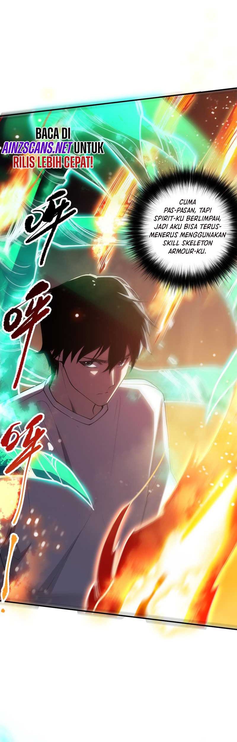 Disastrous Necromancer Chapter 85 Gambar 22