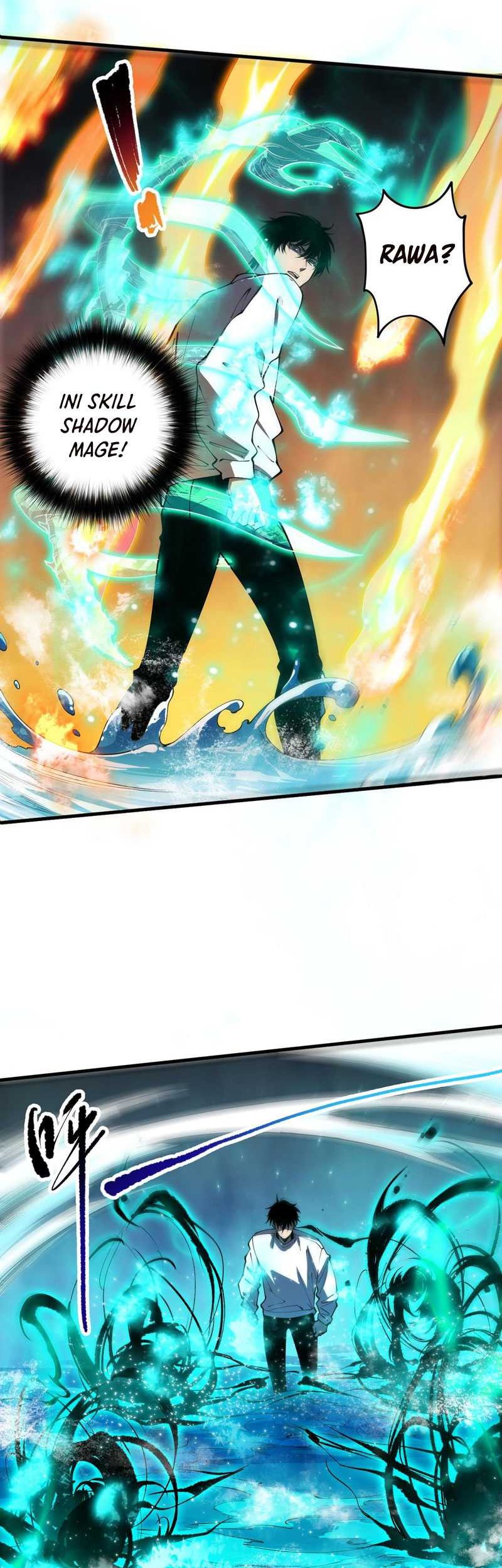 Disastrous Necromancer Chapter 85 Gambar 23