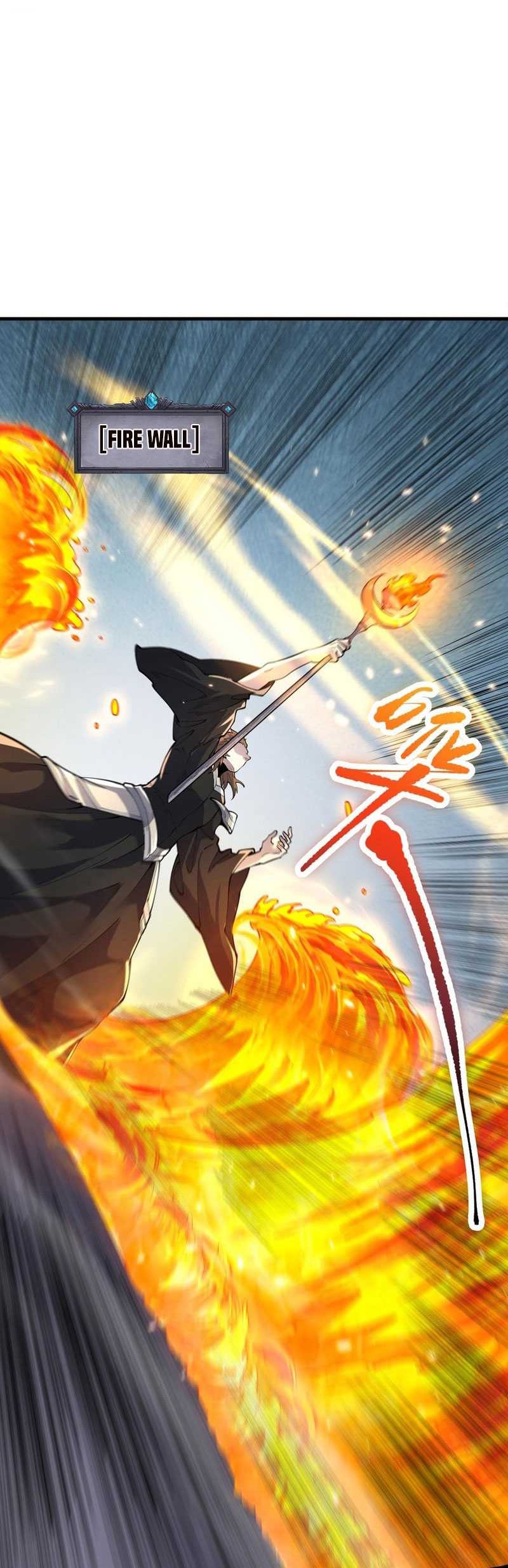 Disastrous Necromancer Chapter 85 Gambar 32