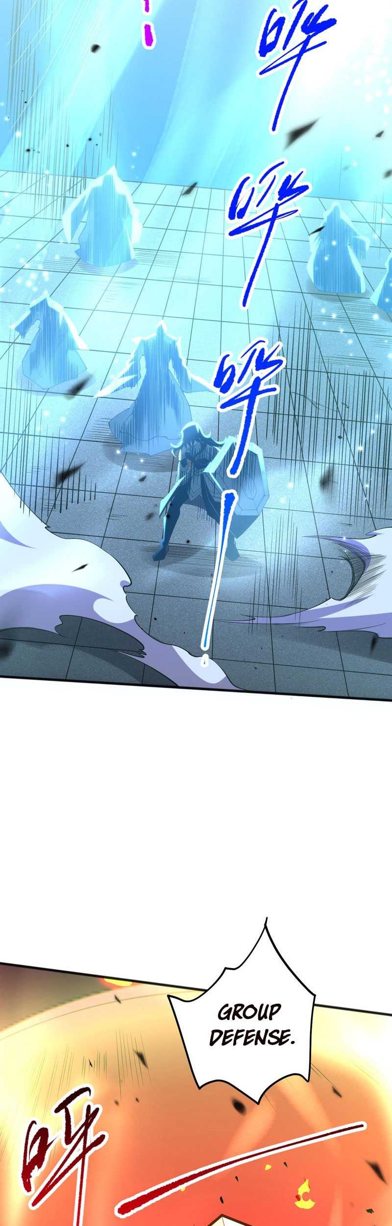 Disastrous Necromancer Chapter 85 Gambar 34