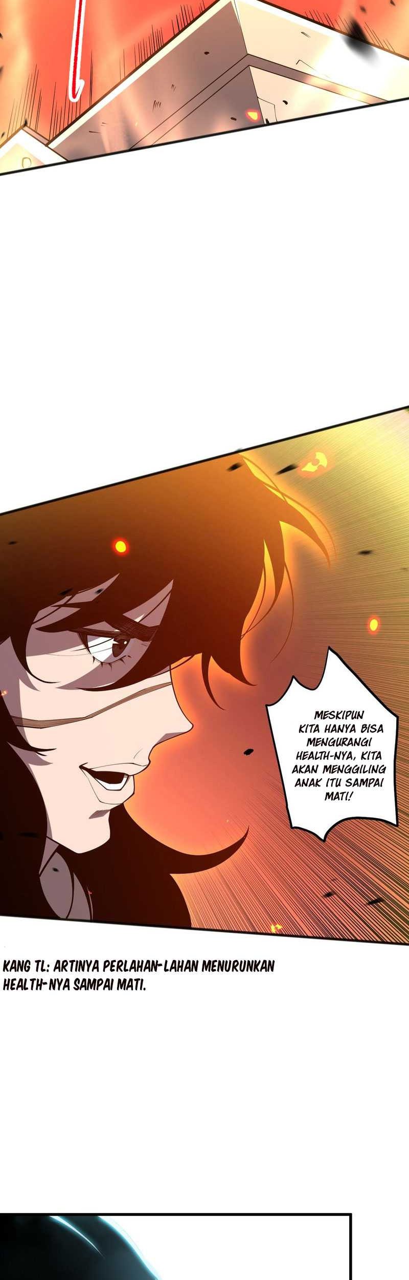 Disastrous Necromancer Chapter 85 Gambar 35