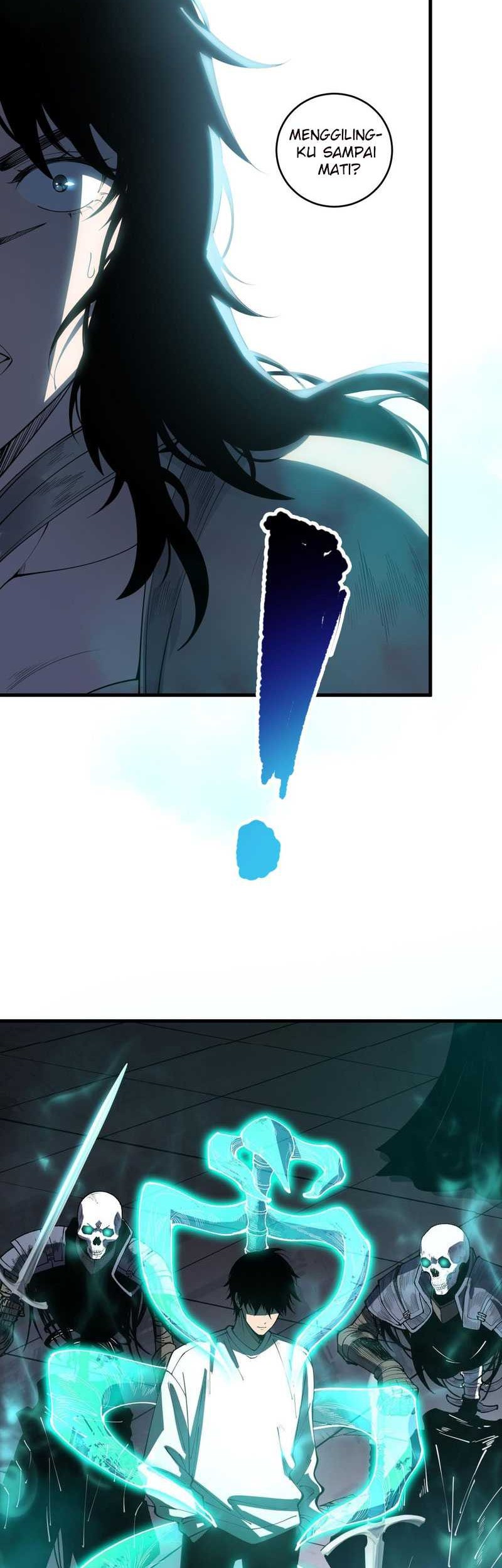 Disastrous Necromancer Chapter 85 Gambar 36