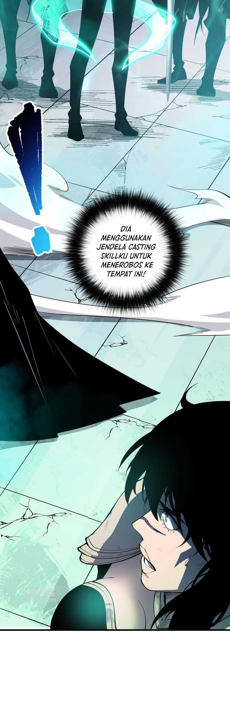 Disastrous Necromancer Chapter 85 Gambar 37