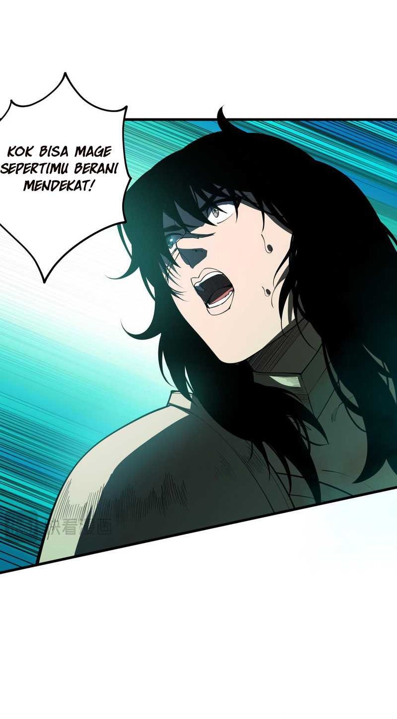 Disastrous Necromancer Chapter 85 Gambar 38