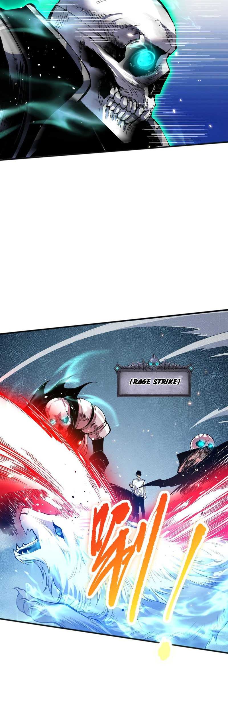 Disastrous Necromancer Chapter 85 Gambar 41