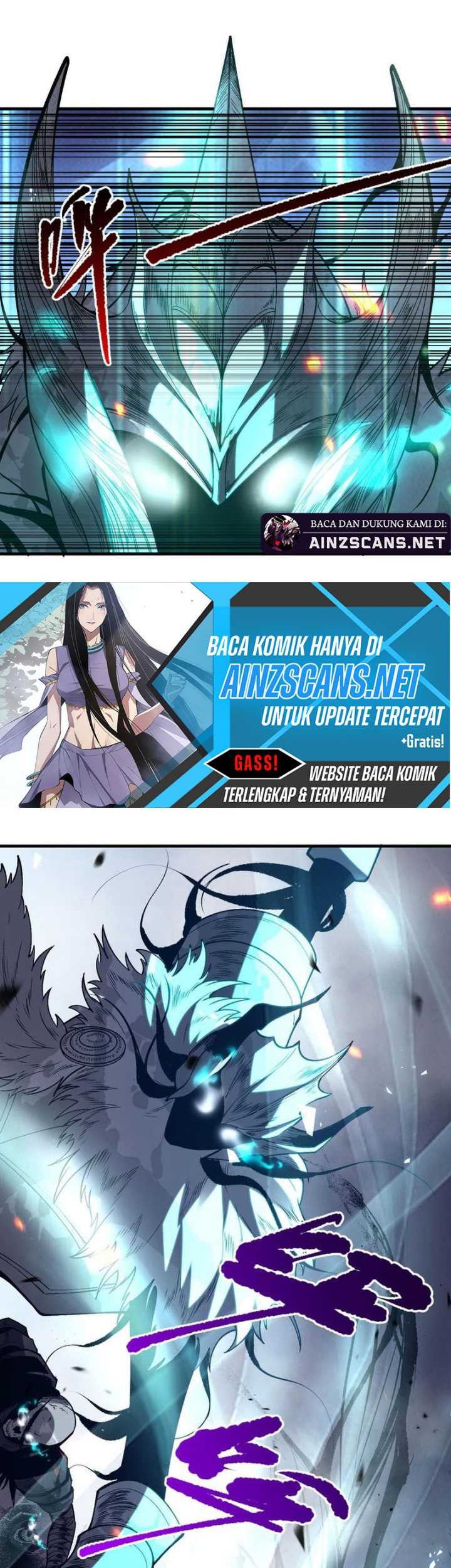 Disastrous Necromancer Chapter 84 Gambar 41