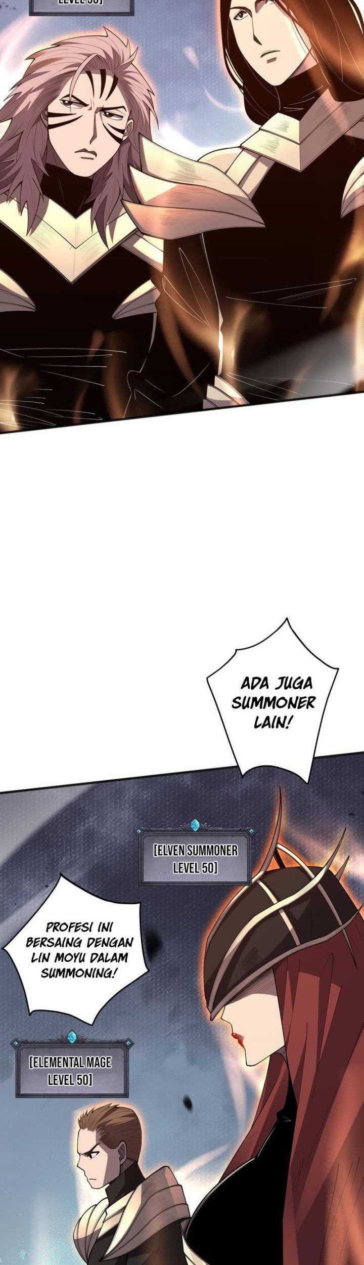 Disastrous Necromancer Chapter 84 Gambar 23