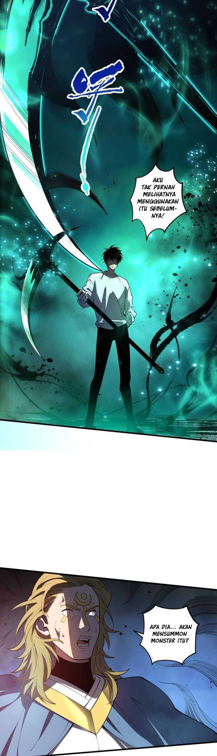 Disastrous Necromancer Chapter 84 Gambar 29