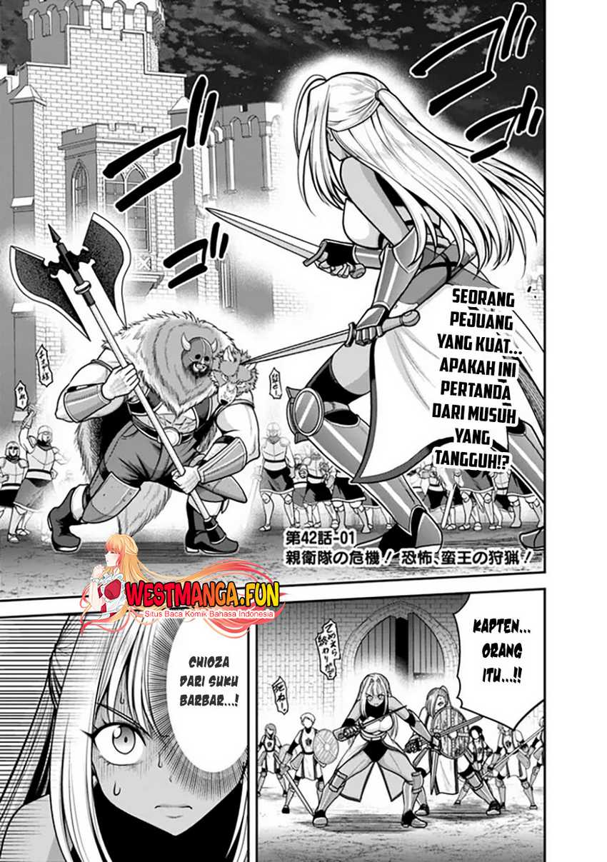 Baca Kujibiki Tokushou: Musou Harem-ken Chapter 42.1 Gambar 2