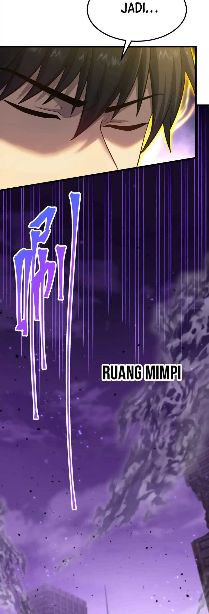 Apex Future Martial Arts Chapter 119 Gambar 47