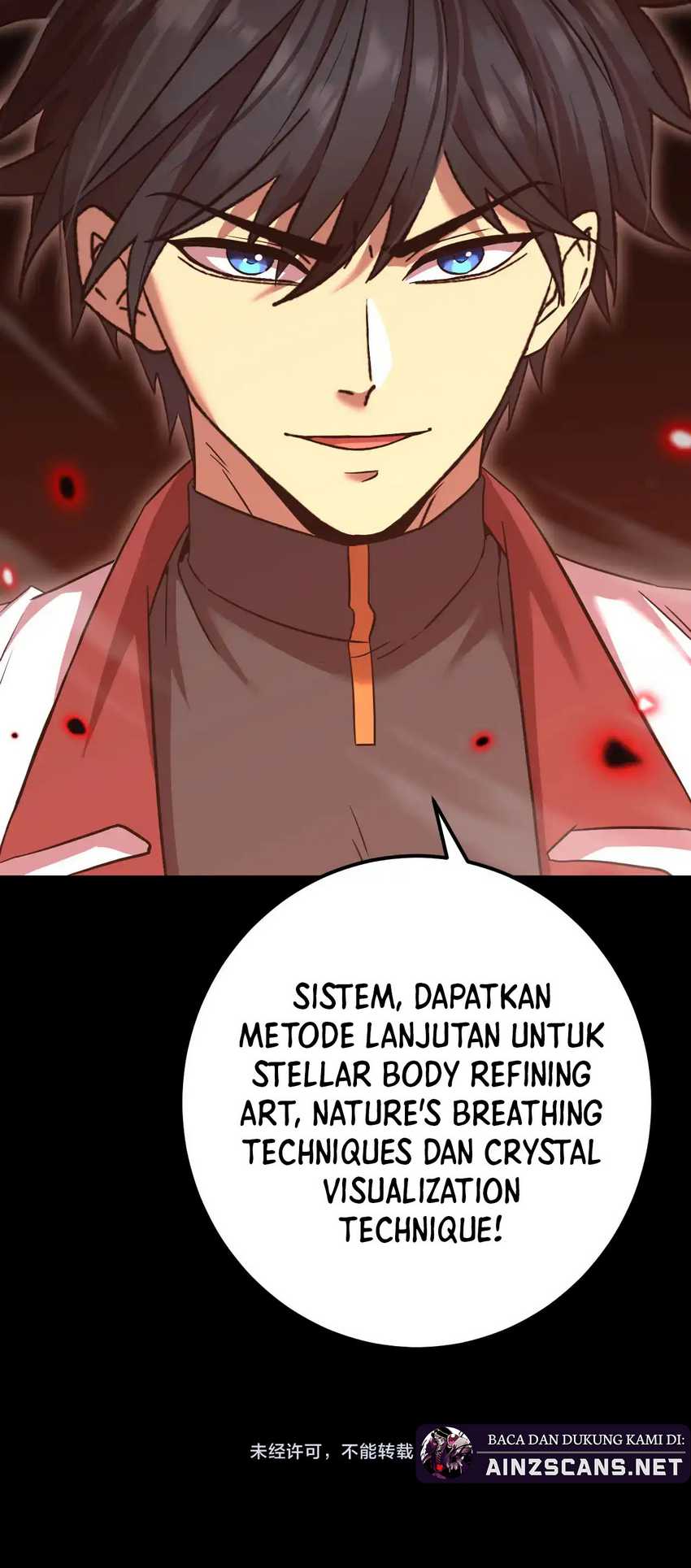 Apex Future Martial Arts Chapter 119 Gambar 66