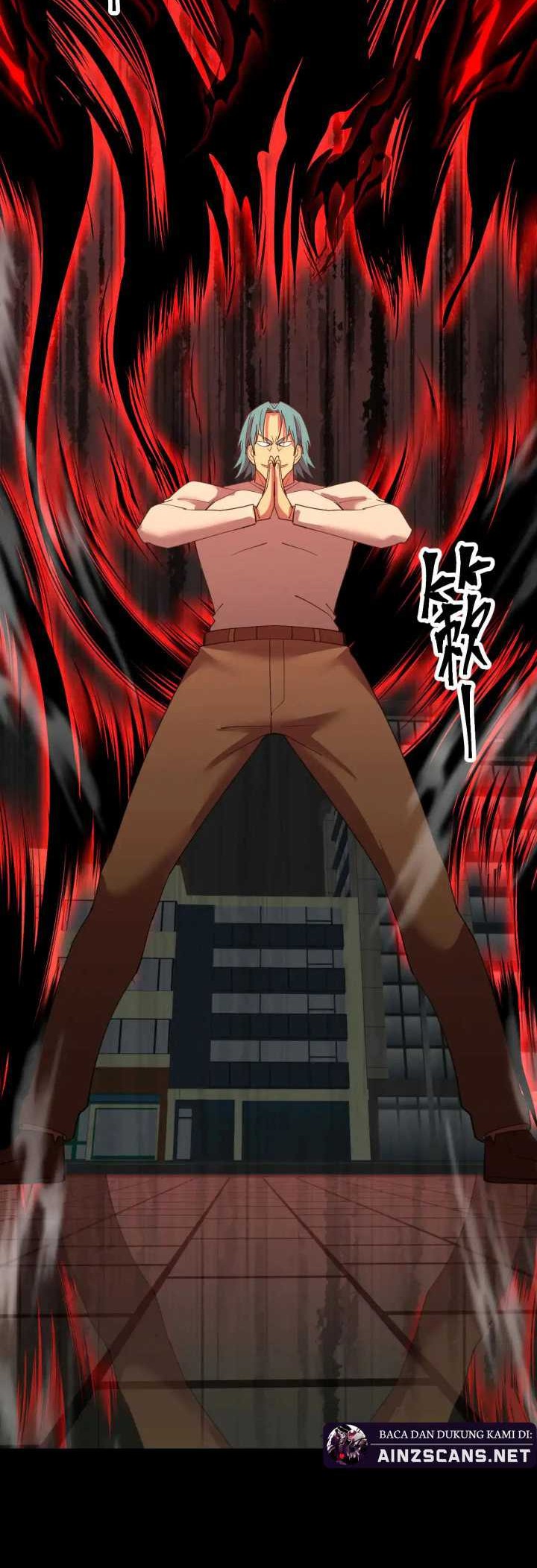 Apex Future Martial Arts Chapter 118 Gambar 19
