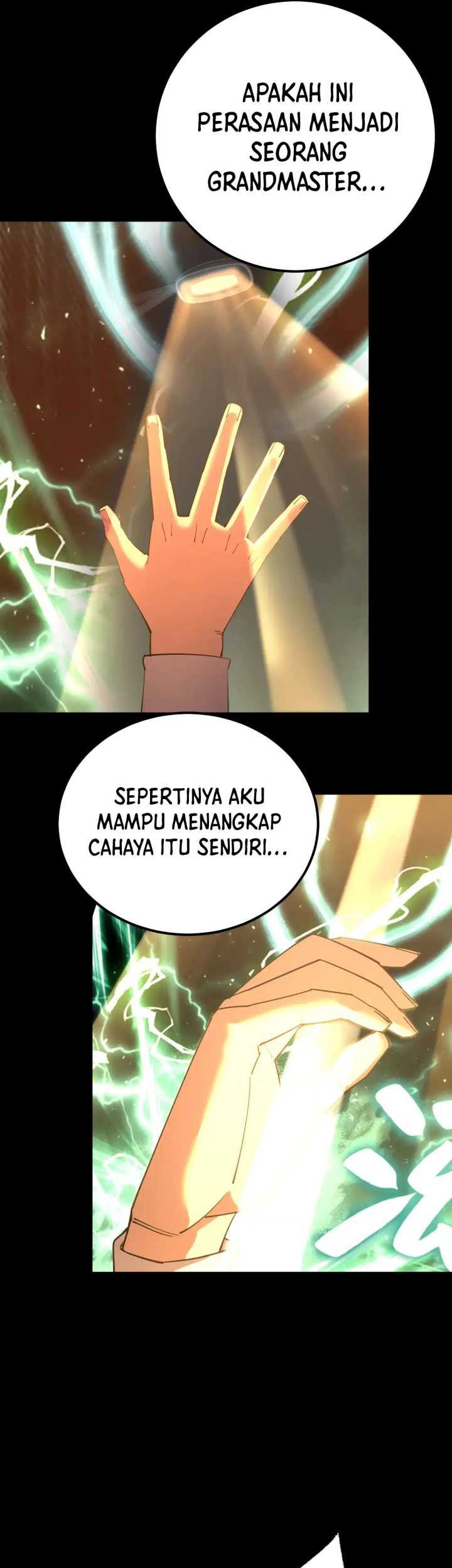 Apex Future Martial Arts Chapter 118 Gambar 20