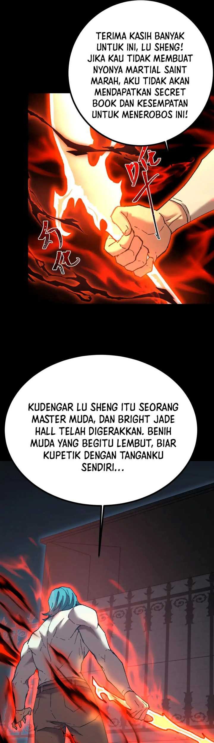 Apex Future Martial Arts Chapter 118 Gambar 22