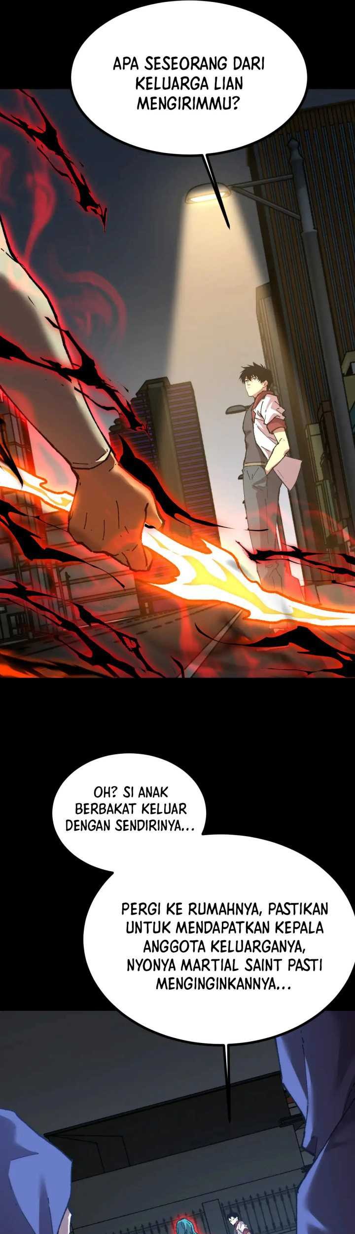 Apex Future Martial Arts Chapter 118 Gambar 24