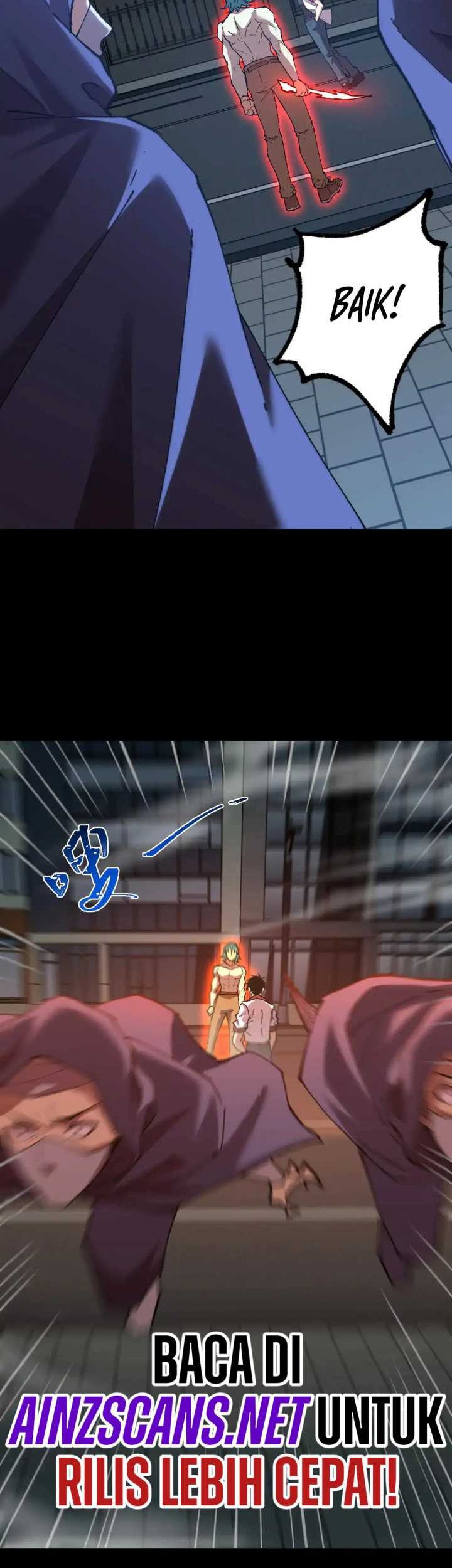 Apex Future Martial Arts Chapter 118 Gambar 25