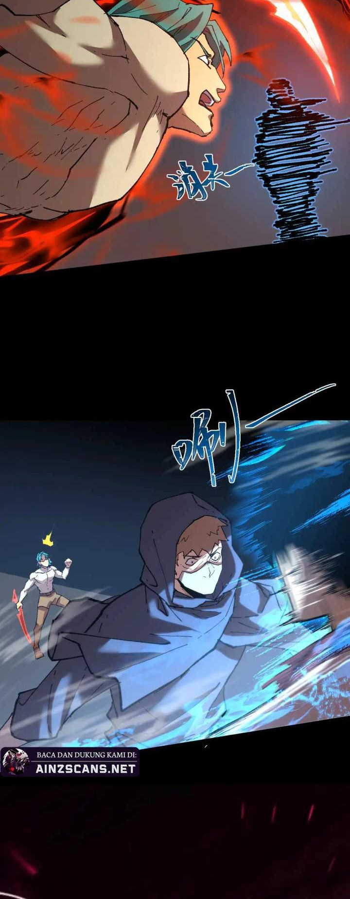 Apex Future Martial Arts Chapter 118 Gambar 28