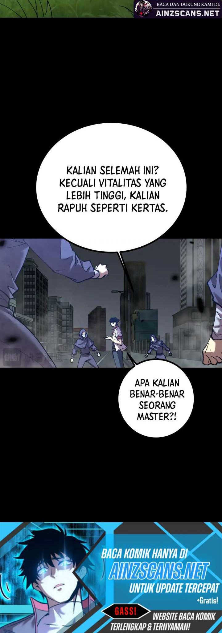 Apex Future Martial Arts Chapter 118 Gambar 30