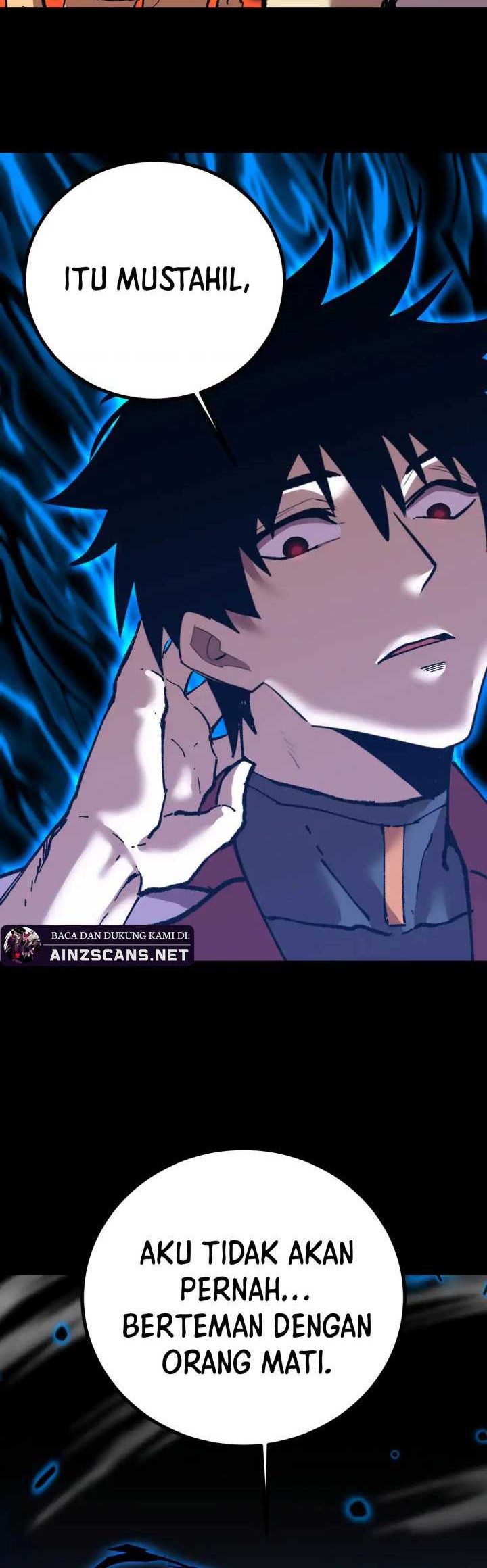 Apex Future Martial Arts Chapter 118 Gambar 32