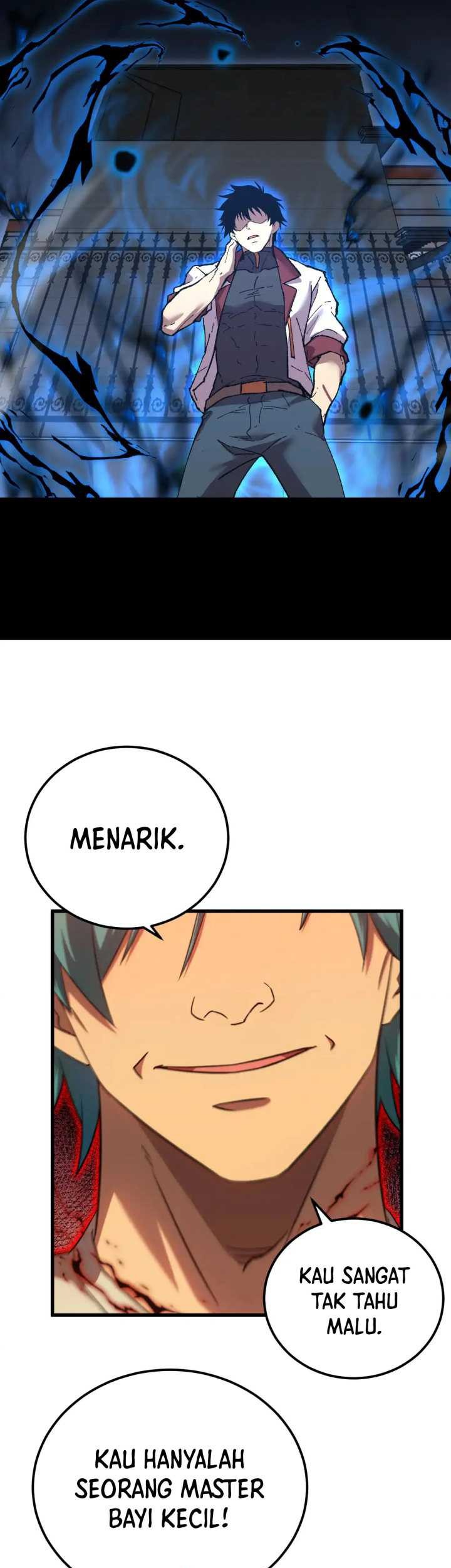 Apex Future Martial Arts Chapter 118 Gambar 33