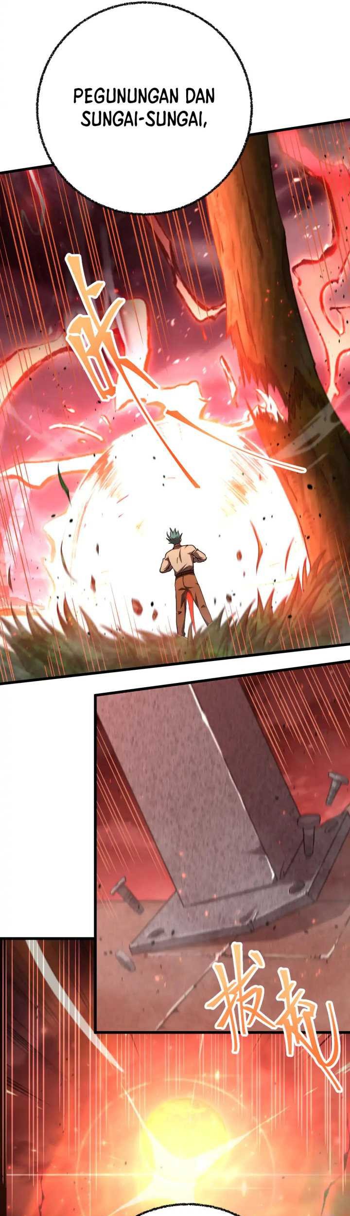 Apex Future Martial Arts Chapter 118 Gambar 37