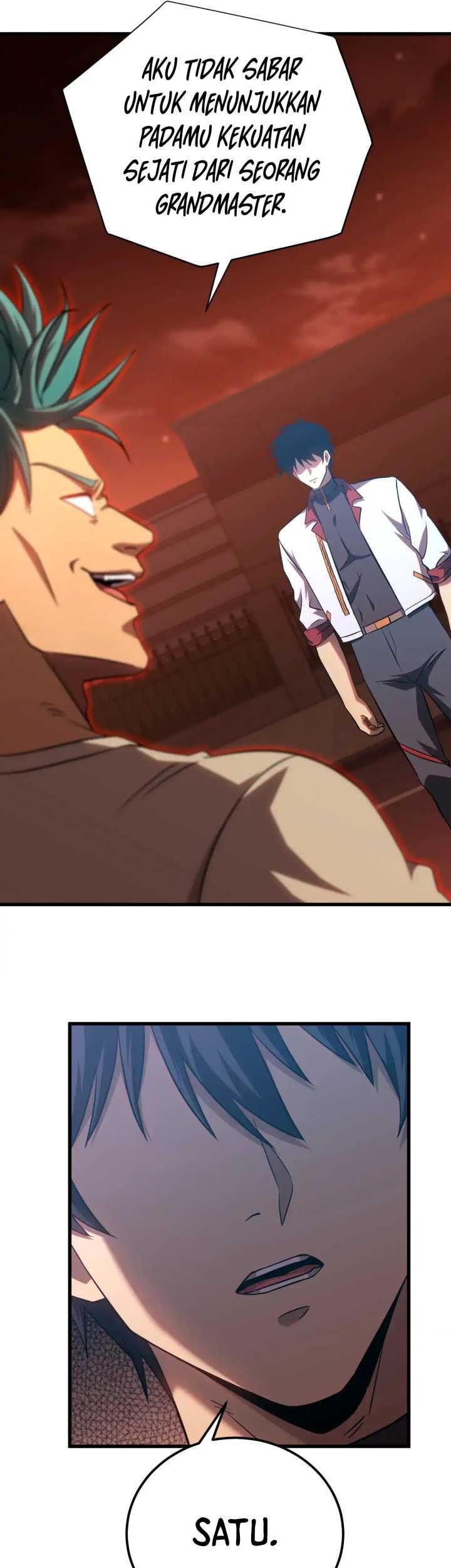 Apex Future Martial Arts Chapter 118 Gambar 39