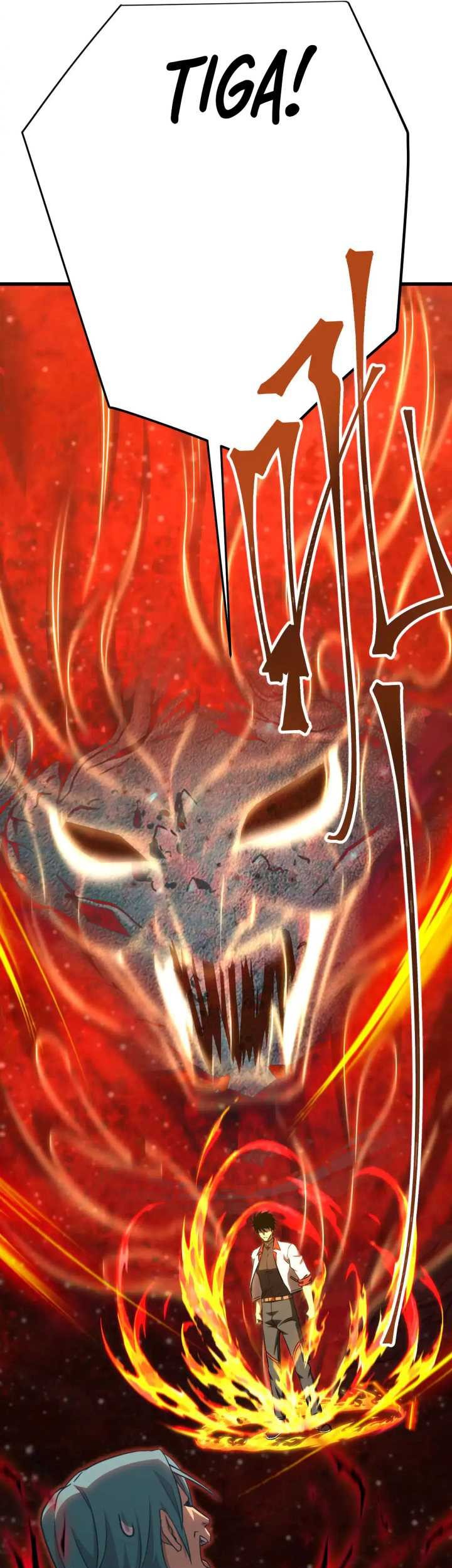 Apex Future Martial Arts Chapter 118 Gambar 46