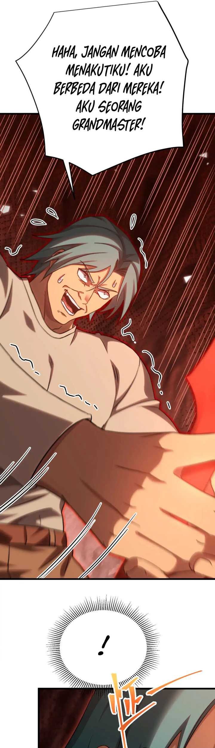 Apex Future Martial Arts Chapter 118 Gambar 48